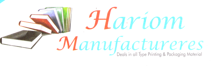 Hariom Manufactureres